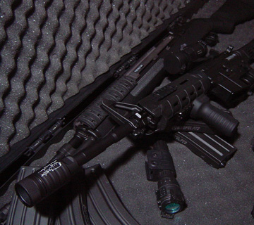 M4&Noveske