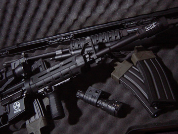 M4&Noveske