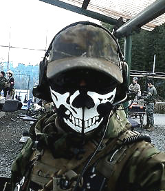 skull
