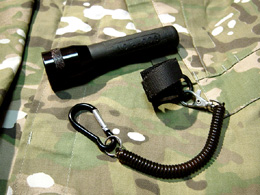 flashlight
