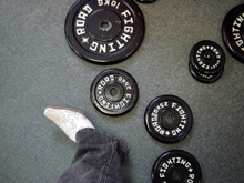 weight training