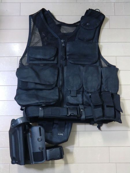 黒いマグポ