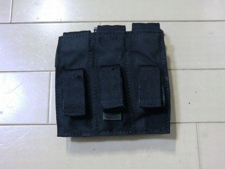黒いマグポ