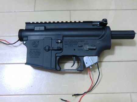 マルチなM4の製作