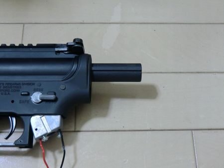 マルチなM4の製作