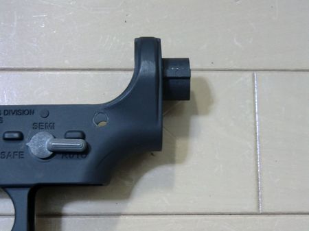 マルチなM4の製作