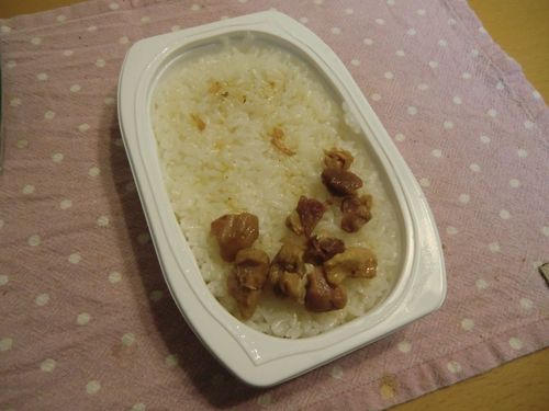 あ、まずお昼のことから