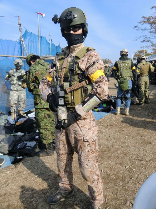 2012.11.24 デザートストーム川越遠征