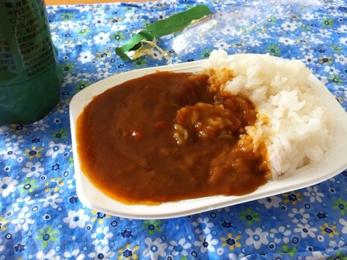 あ、まずお昼のことから
