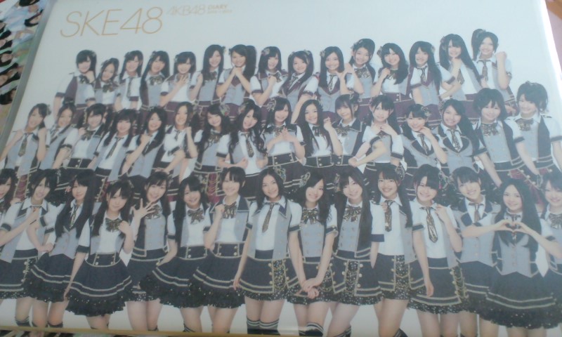 SKE48活動!!