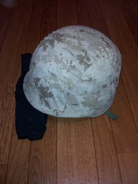 USMC LIGHTWEIGHT HELMET