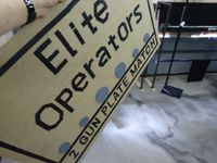 5月28日　ELITE OPERATORS 公式練習会