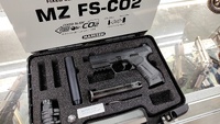 マルゼン CO2ガスガン ワルサーP99FS CO2 スペシャルフォースなど 入荷案内