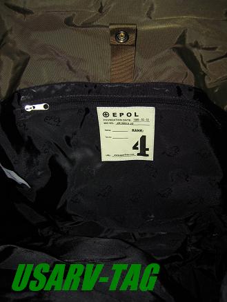 EPOL　メッセンジャーバッグ