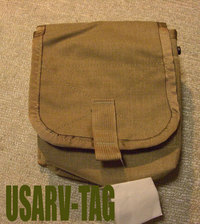 DBT/M249 SAW Ammo Pouch