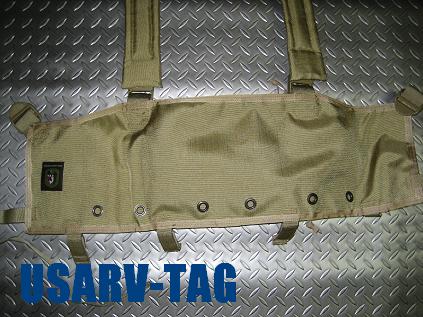 TAG EODチェストリグ