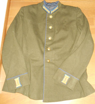 大戦型礼服（7）