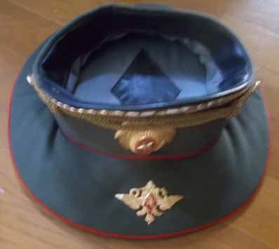 ロシア儀仗兵（7）