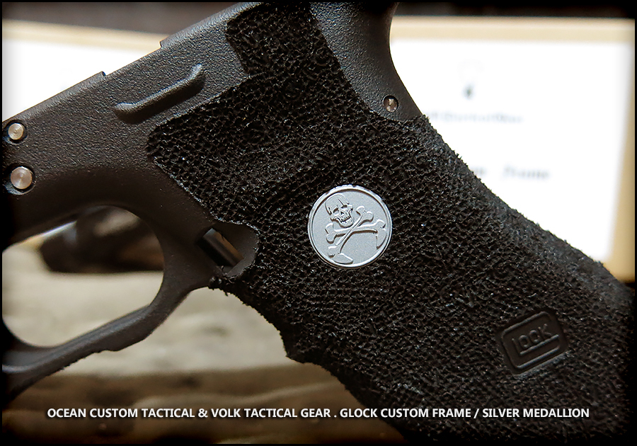 GLOCK 17.18 CUSTOM FRAME ※数量限定