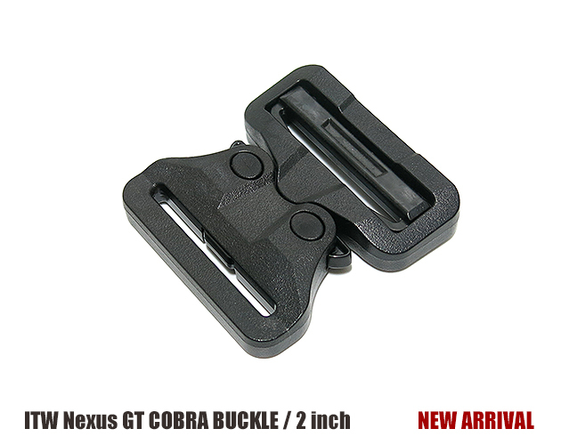 GT COBRA BUCKLE
