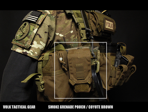 COYOTE BROWN GEAR in STOCK