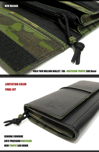 VOLK TACTICAL GEAR BLOG:ウォレット