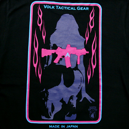 2008 VOLK ORIGINAL T-SHIRT
