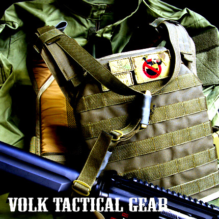 VOLK PLATE CARRIER SLING