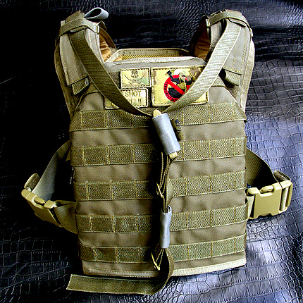 VOLK PLATE CARRIER SLING