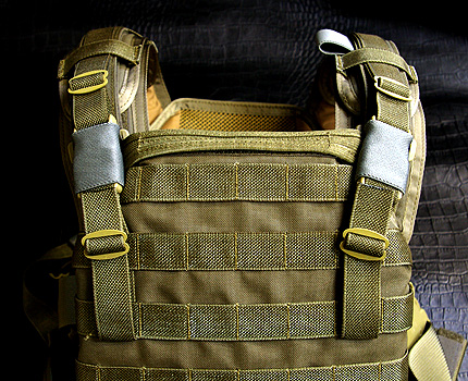 VOLK PLATE CARRIER SLING