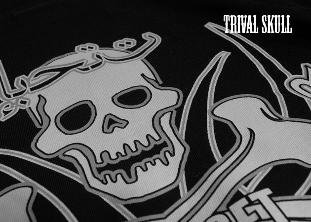 VTG SKULLS