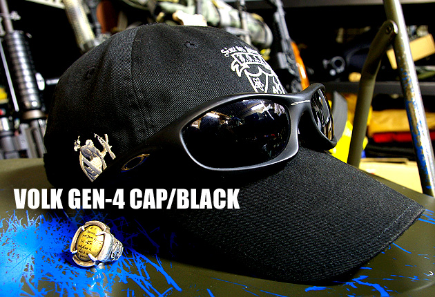 VOLK GEN-4 CAP