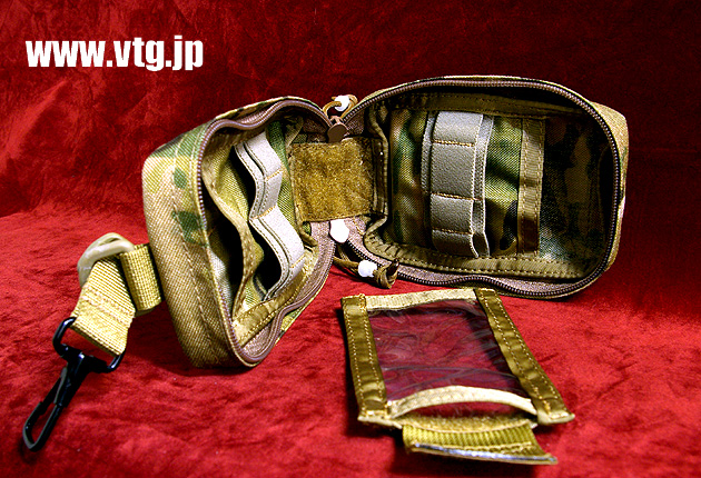 E&E-POUCH / 内部詳細