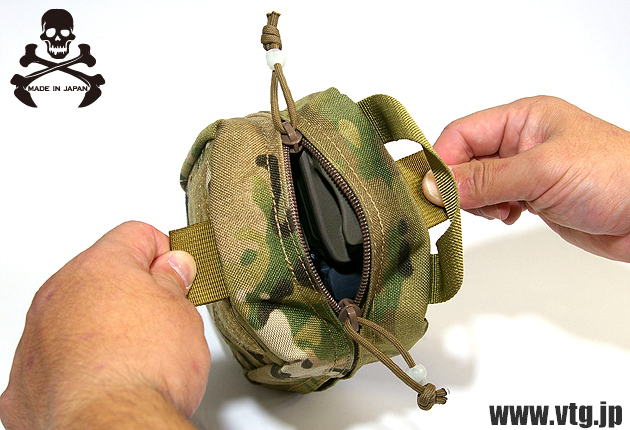 REMOVABLE MISSIN-POUCH