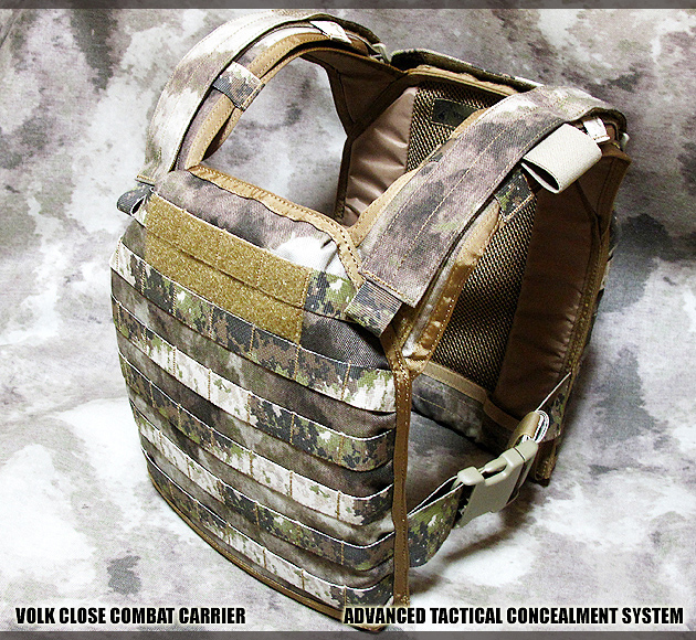 CLOSE COMBAT CARRIER/A-TACS再入荷