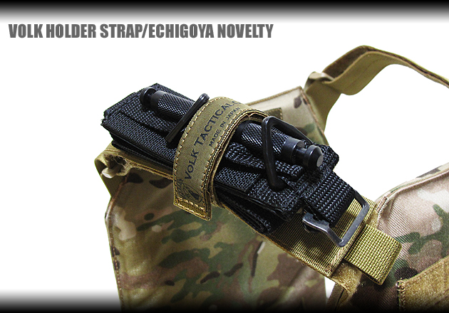 ECHIGOYA限定HOLDER STRAP（ノベルティー）