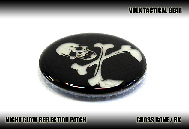 NIGHT GLOW REFLECTION PATCH 再入荷