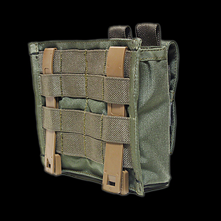 RANGER GREEN / 4×4 MAGAZINE POUCH 入荷案内