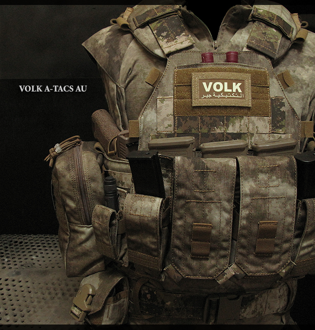 VOLK A-TACS AU NEW CUSTOM