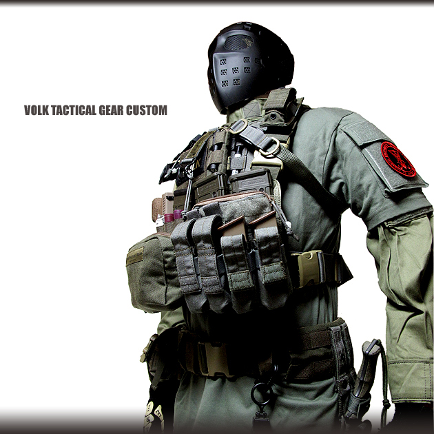 RECON CHESTRIG / RG＆FG 再入荷案内