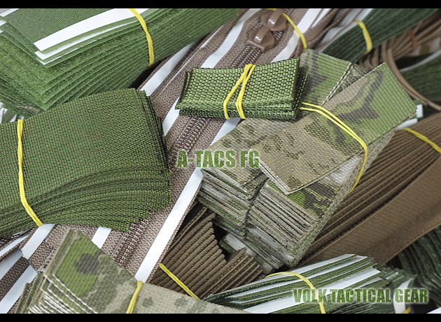 A-TACS FG GEAR / 生産開始