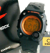 G-Shockの輸出仕様で