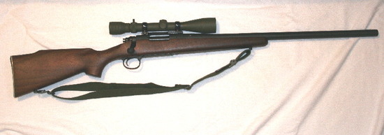 M40スナイパーライフル