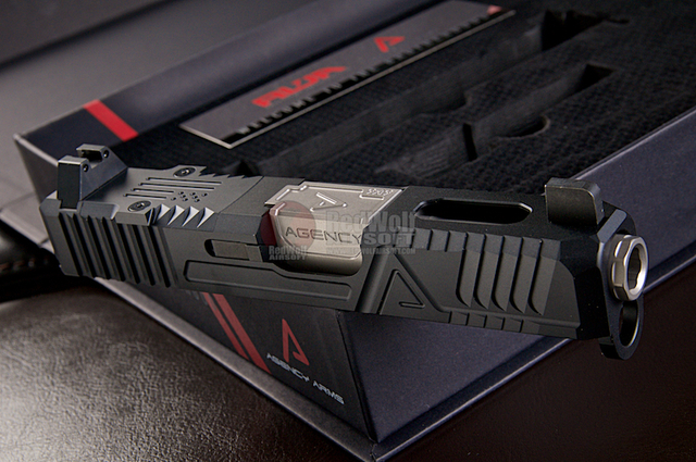 【発売済み】RWA Agency Arms G34/26 グロック カスタムスライド kit