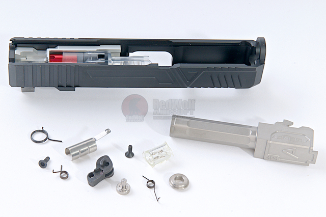 【発売済み】RWA Agency Arms G34/26 グロック カスタムスライド kit
