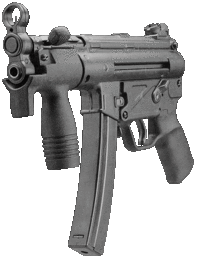 【新製品】WE製 MP5K ガスブローバック
