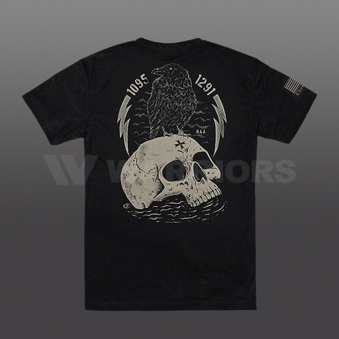 WARRIORS-3331「デカバックプロントTシャツのスタイリング 」
