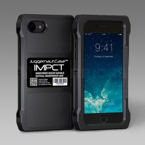 WARRIORS-3889 「Juggernaut case　iPhone 15 Pro用　新入荷 」
