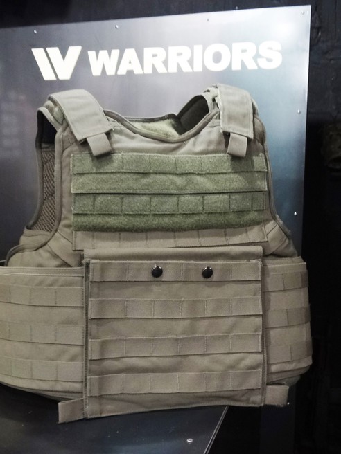 WARRIORS-blog.:WARRIORS-2135「FBI-SWAT装備 DBT製UTOC入荷」