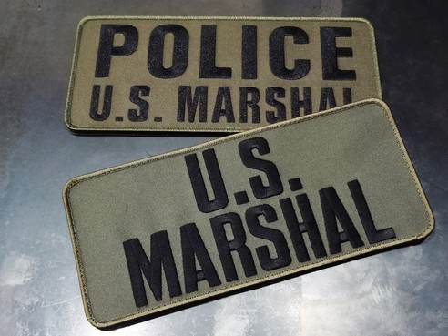 WARRIORS-2218「実物U.S.MARSHAL-SOG　キャップ&パッチ入荷」